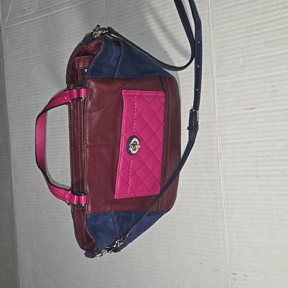 Coach Multi Patch Crossbody - image 1